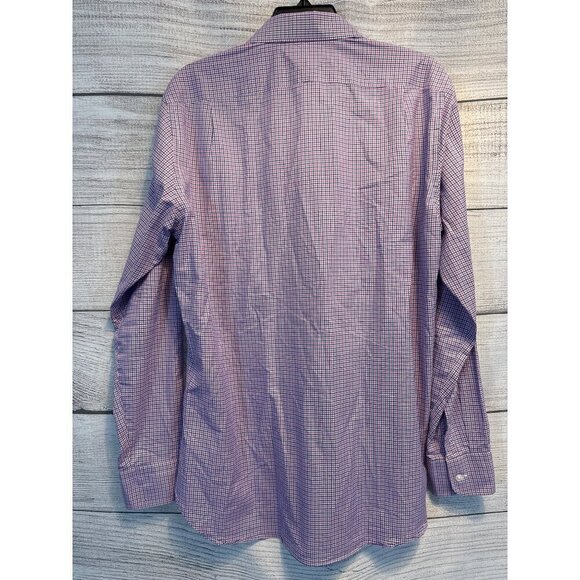 J.Crew Ludlow Men's 120's 2-ply Button-Down Shirt Size M - Picture 3 of 4